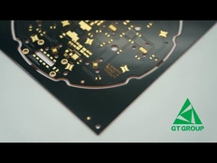 Fabricante de circuitos -- Separação termoelétrica de PCB de base de Cu