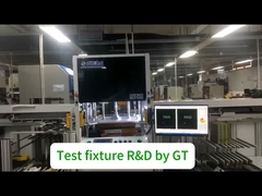 O mais recente equipamento de teste com a mais alta tecnologia desenvolvido pela GT