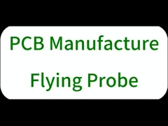 PCB fabricante de circuitos -- sonda voadora