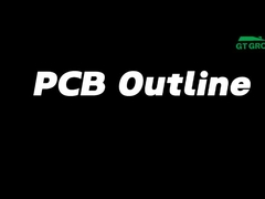 Fabricante de circuitos -- Métodos de esboço de PCB