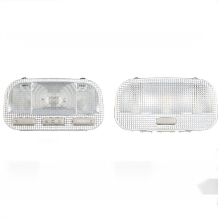 Fabricação de placas de PCB com 12 LEDs de alta luz para leitura de carros Ligt suporta ligação e carregamento