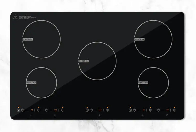 Soluções IH de alto desempenho Equipamentos de cozinha e banho Fornecedores de protótipos de PCB