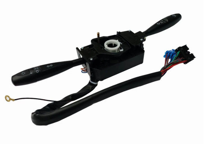 Montagem e fabricação de PCB para comutador de combinação de automóveis com fio Limpador de borracha Limpador de faróis Limpador de luz de nevoeiro