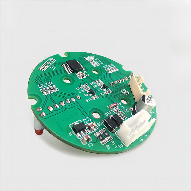 PCB Design e Fabricação para Brushless Motor Fascia Gun Suporta Regulação de Velocidade de Quatro Etapas