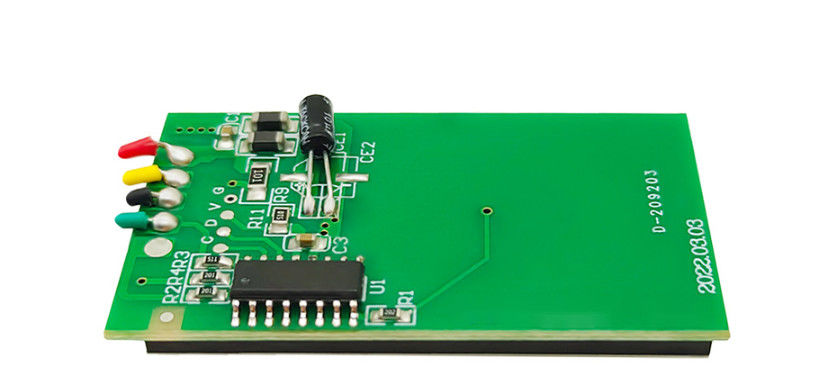PCBA para Touch LED espelho de banheiro, com anti-nevoeiro, Wi-Fi, Bluetooth funções