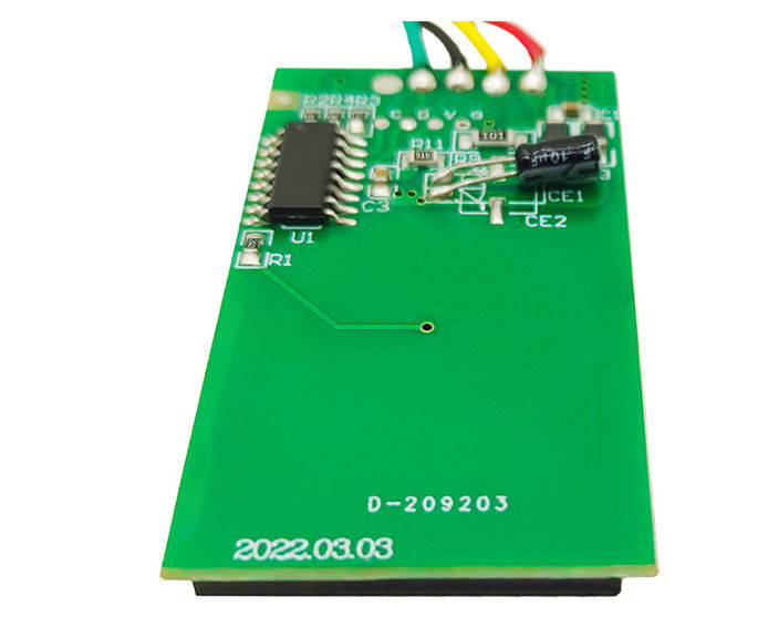 PCBA para Touch LED espelho de banheiro, com anti-nevoeiro, Wi-Fi, Bluetooth funções