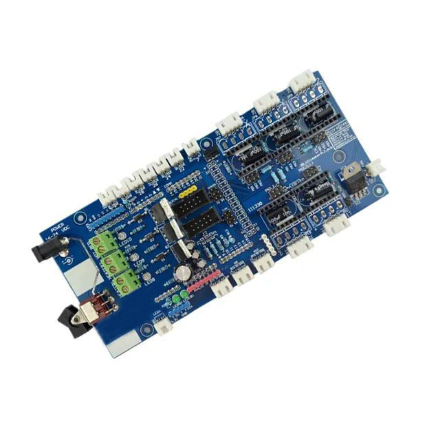 PCBA montar fabricação SMT DIP OEM máquina de mistura eletrônica PCB PCBA montagem de placas de circuito fornecedor