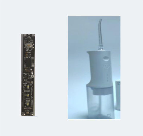 Conjunto de fabricação de PCB personalizado para suporte de flossers de água elétrica controle de onda quadrada não indutivo