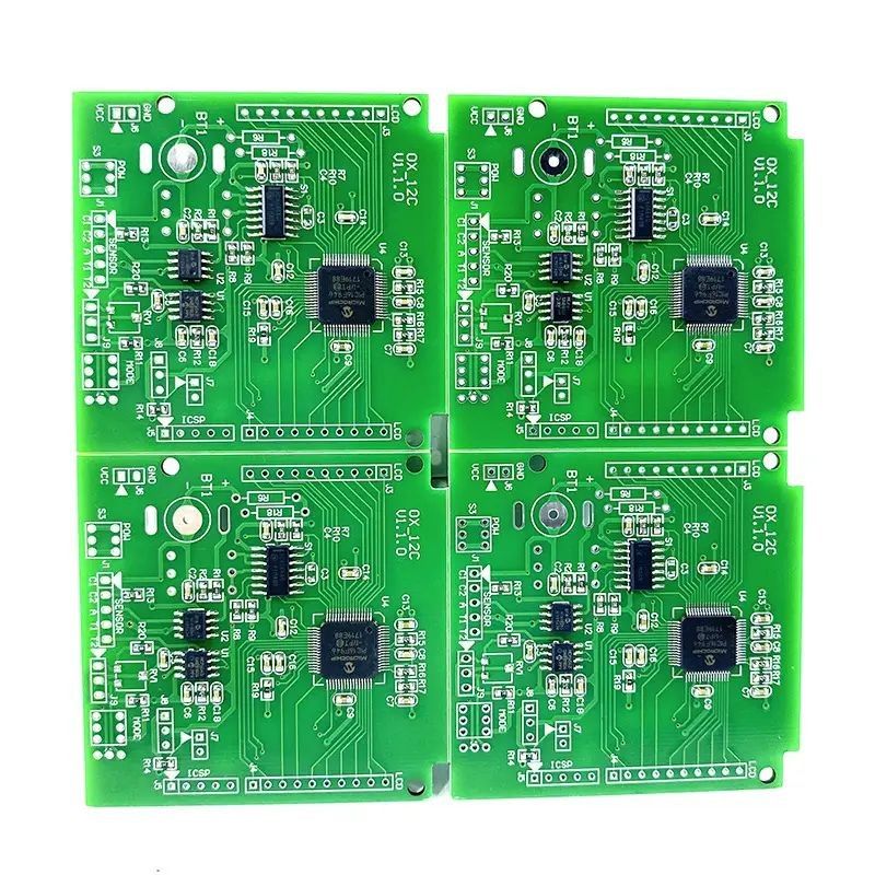 Fabricação de PCB Gerber PCBA Reunido Flexível PCB Placa Blender Motor PCB de dois lados