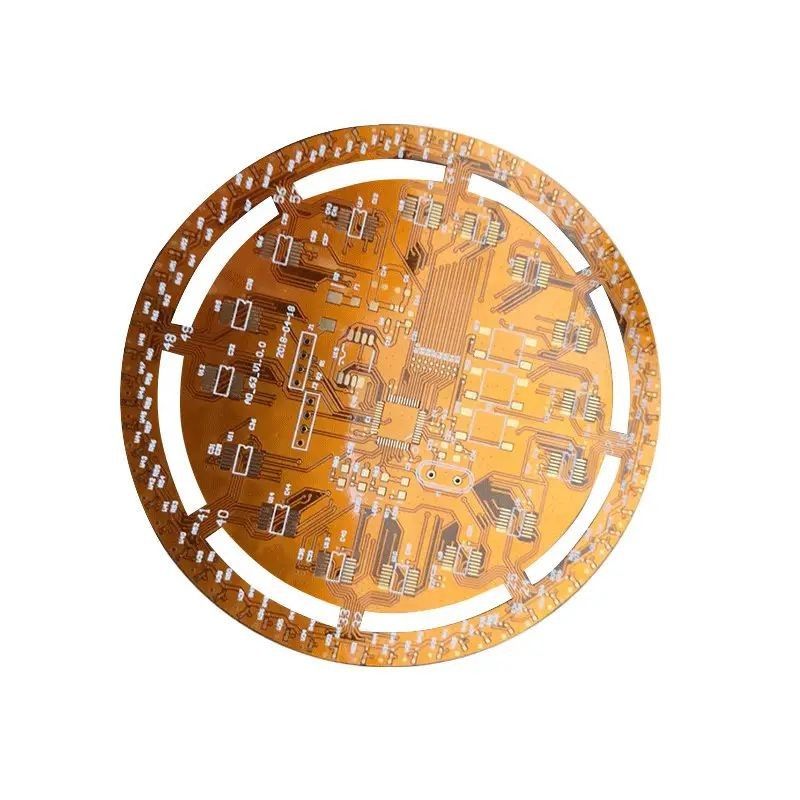 Fabricação de PCB Gerber PCBA Reunido Flexível PCB Placa Blender Motor PCB de dois lados