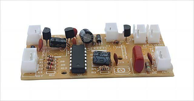 HASL Flex PCB Prototyping livre de chumbo para equipamentos médicos Tabela de controle de massagem com conectividade Bluetooth