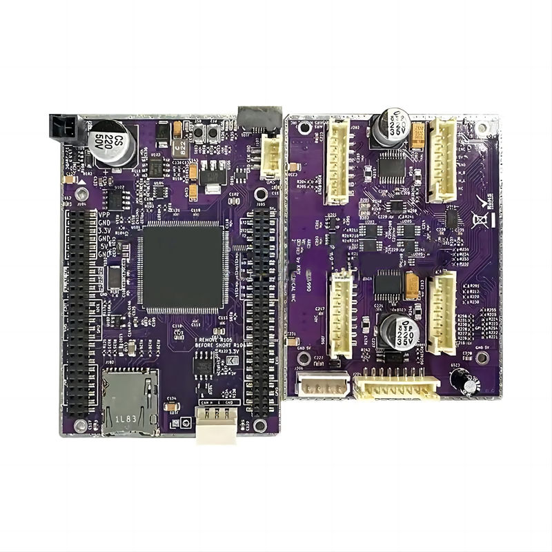 Serviço de parada única personalizado PCB de camada múltipla Inversor de potência PCB para blender PCB Protótipo de placa PCBA