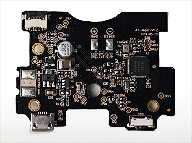 PCBA para Multifunção Smart Door Lock Access Control Board Com Monitorização Anti-Pickup em Tempo Real, Funções de Alarme