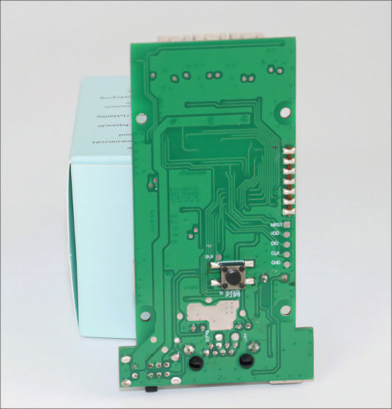 PCBA com conector USB para controle inteligente de pista de cortina, suporte ao controle remoto