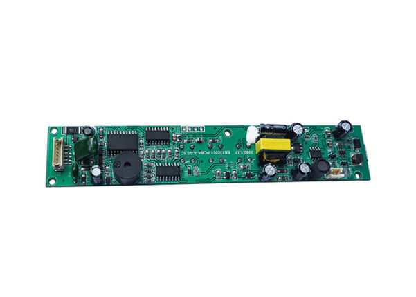 FR-4 Montagem de Fabricação de PCB de Camada Única para Beleza RF Com Conector USB
