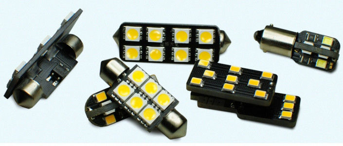 Fabricação de PCBs eletrônicos sem chumbo HASL com LEDs de alta luminosidade para luz de cauda de carro