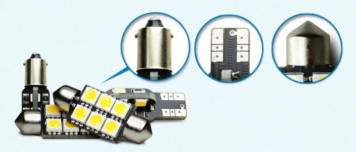 Fabricação de PCBs eletrônicos sem chumbo HASL com LEDs de alta luminosidade para luz de cauda de carro