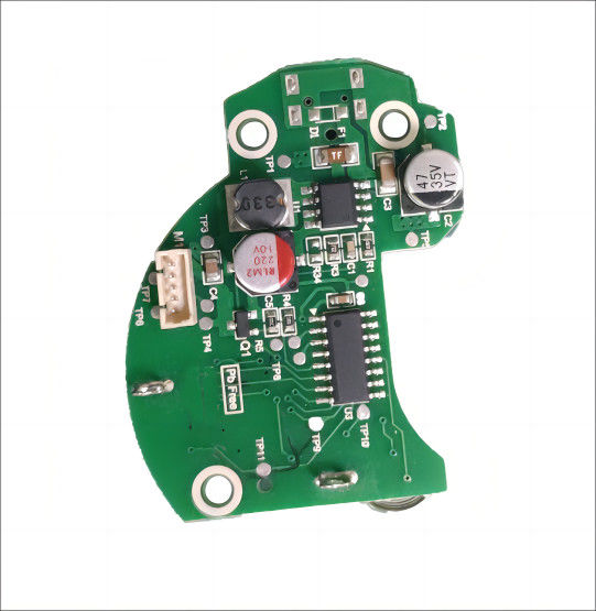 FR4 Fabricação de PCB flexíveis para máquina de aromaterapia de automóveis com indicador LED Tipo C Interface suporta função de memória