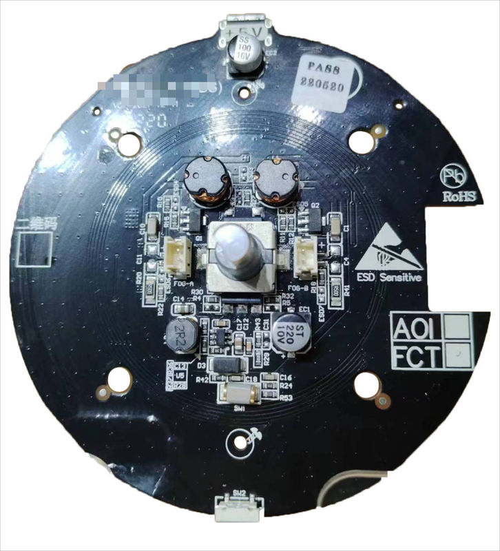 Serviços de montagem de PCB de dupla face para máquinas de aromaterapia de automóveis com indicador LED