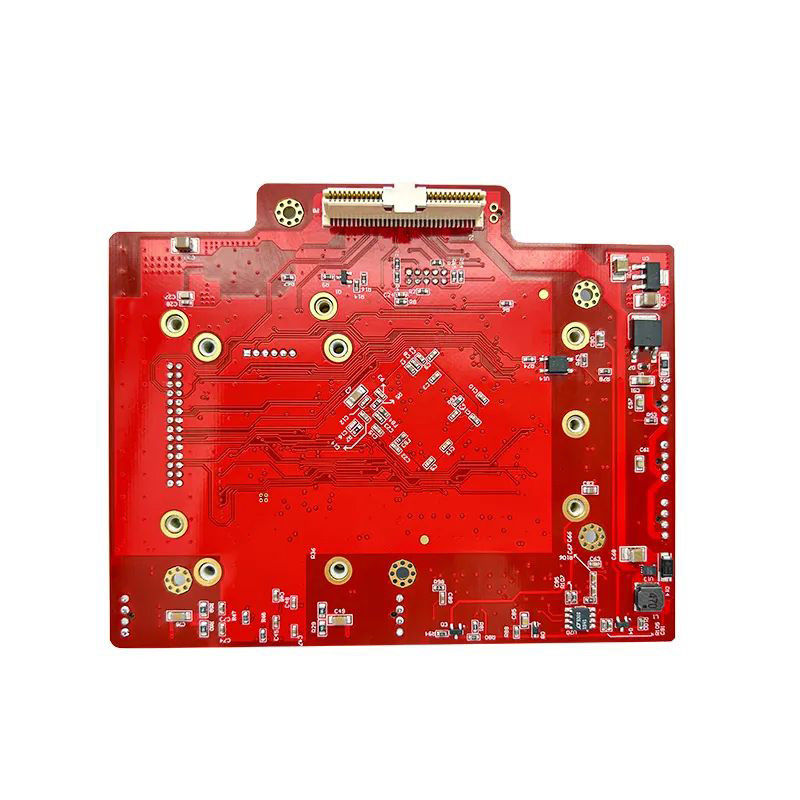 Circuito de cozinha de arroz infravermelho de aquecedor de indução automático de giro rápido 5000W PCB Power Board fabricante Tecnologia PCBA