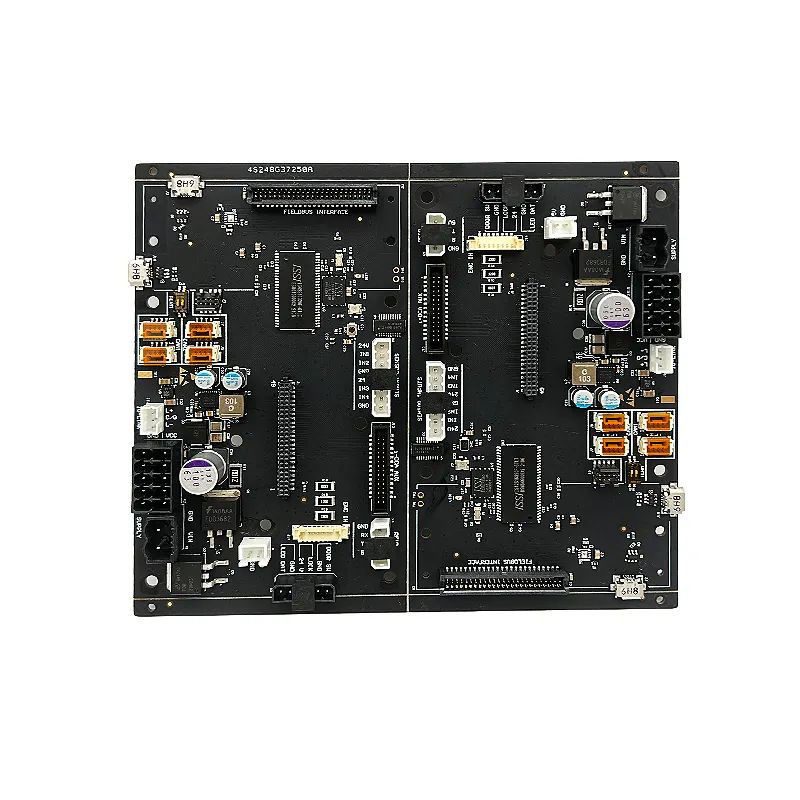Circuito de cozinha de arroz infravermelho de aquecedor de indução automático de giro rápido 5000W PCB Power Board fabricante Tecnologia PCBA