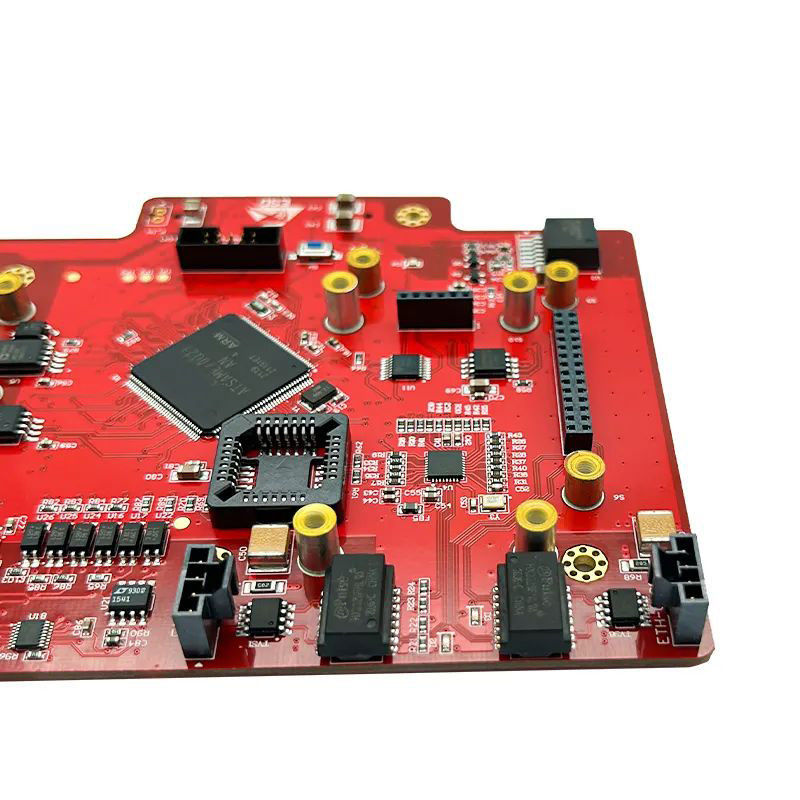 Circuito de cozinha de arroz infravermelho de aquecedor de indução automático de giro rápido 5000W PCB Power Board fabricante Tecnologia PCBA