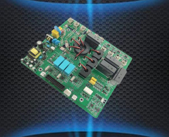 HASL PCB industrial para veículos de nova energia pilha de carregamento 11kw com modo GB