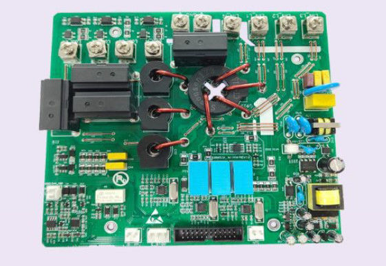 HASL PCB industrial para veículos de nova energia pilha de carregamento 11kw com modo GB