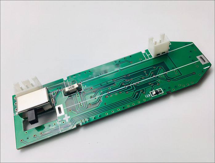 Tesouras de barbeiro Fast Turn PCB personalizado com motor sem escova BLDC e gerenciamento de bateria de lítio 2 em 1