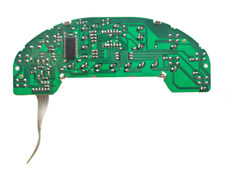 PCB de lado único do fabricante placa de circuito de cozinha de arroz 94v0 melhorada com acabamento de superfície de base FR4 OSP