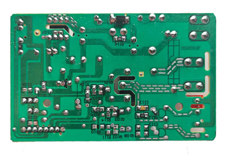 PCB de lado único do fabricante placa de circuito de cozinha de arroz 94v0 melhorada com acabamento de superfície de base FR4 OSP