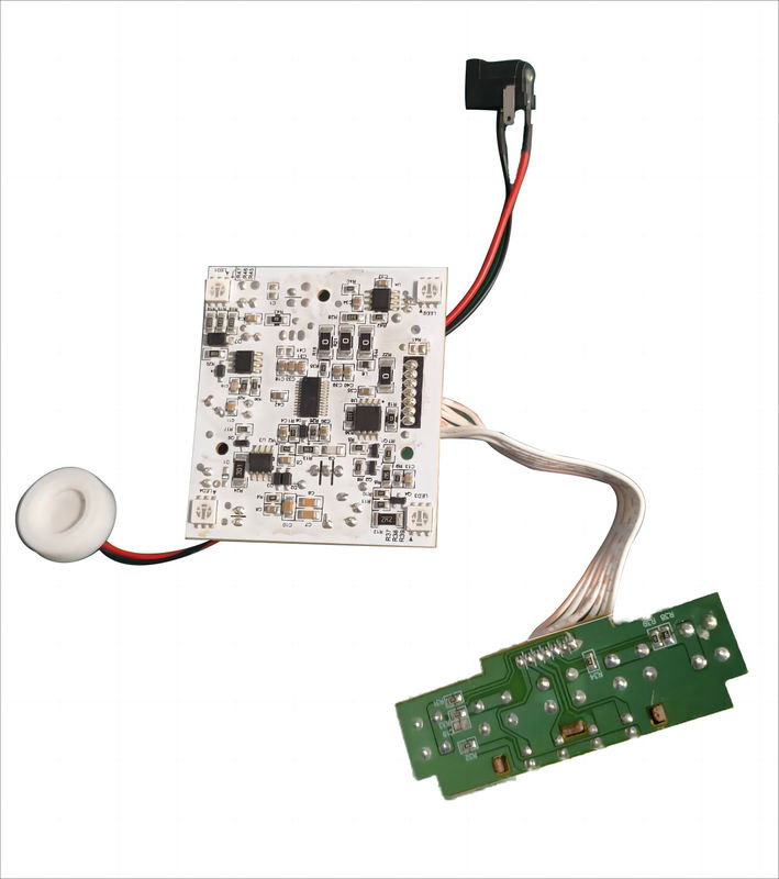 PCBA para casa máquina de aromaterapia com luzes coloridas e música incorporada placa-mãe suporta música personalizada