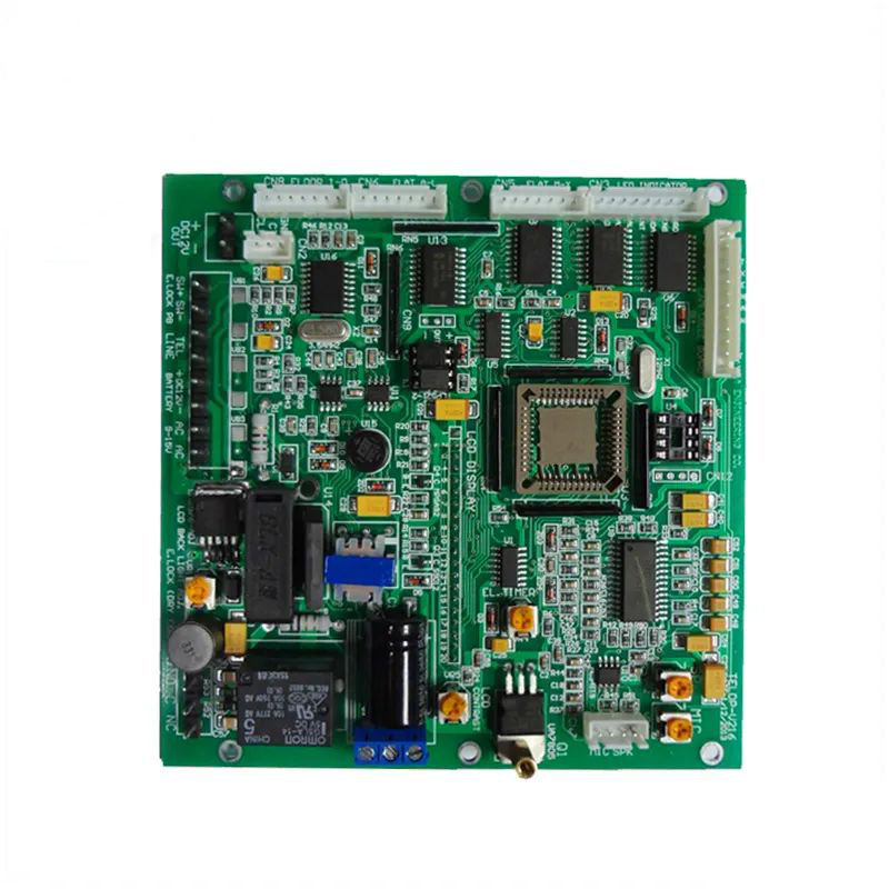 PCBA Protótipo de montagem Tabela de controlo do frigorífico de ar elétrico para máquina de torradeira doméstica