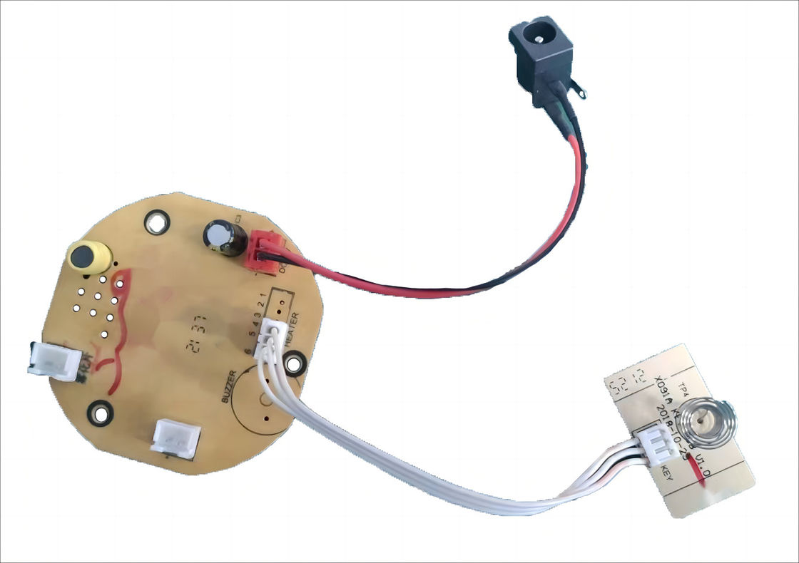 PCBA para casa máquina de aromaterapia com 3pcs LEDs de luz quente, baixo custo, mas com funções básicas