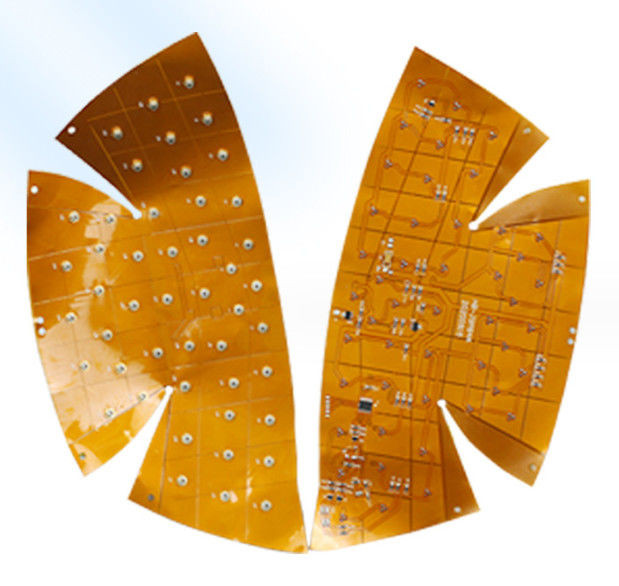 FPC Custom Printed Circuit Board For Medical Laser Hair Growth Instrument Infravermelho Quadro de Controle de Capela de Fototerapia