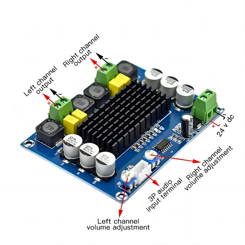 Equipamento doméstico Acessórios frigorífico Acessórios frigorífico Painel de controlo de sensores Painel de circuito.