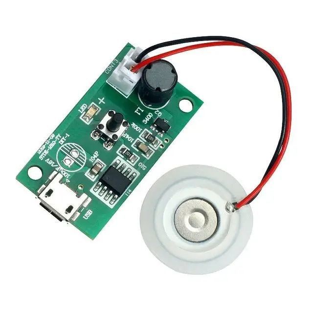 Fabricante de PCBA na China Placa de circuito para placa de acionamento Large Spray Printed Circuit Board com USB