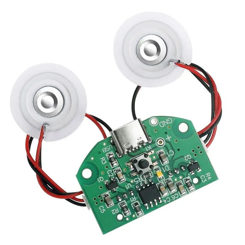 Fabricante de PCBA na China Placa de circuito para placa de acionamento Large Spray Printed Circuit Board com USB
