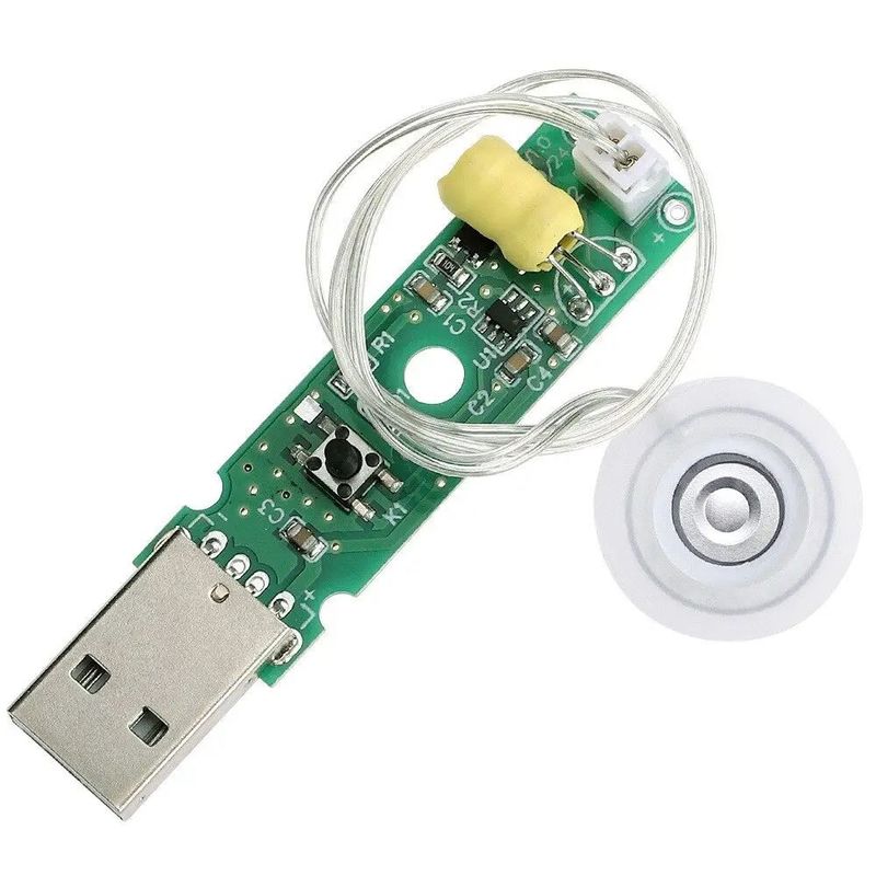 Fabricante de PCBA na China Placa de circuito para placa de acionamento Large Spray Printed Circuit Board com USB