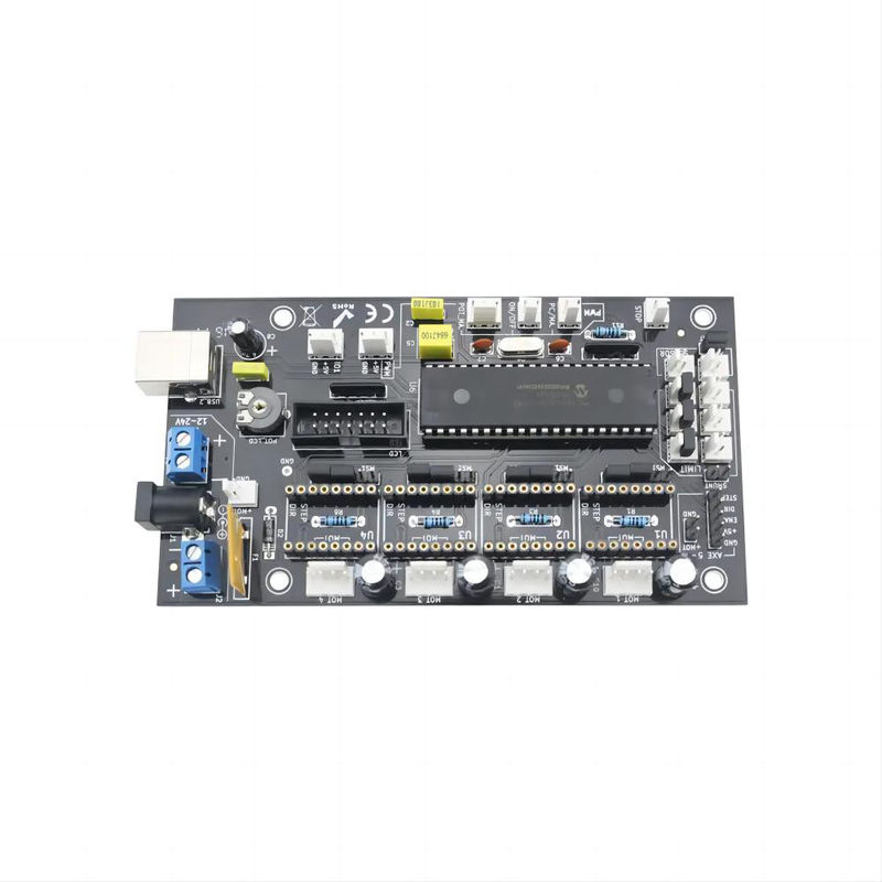 Fabricante de montagem de PCB aprovado ISO9001: 2015 ISO14001 ROhs Lora Produtos de montagem PCBA purificador de ar