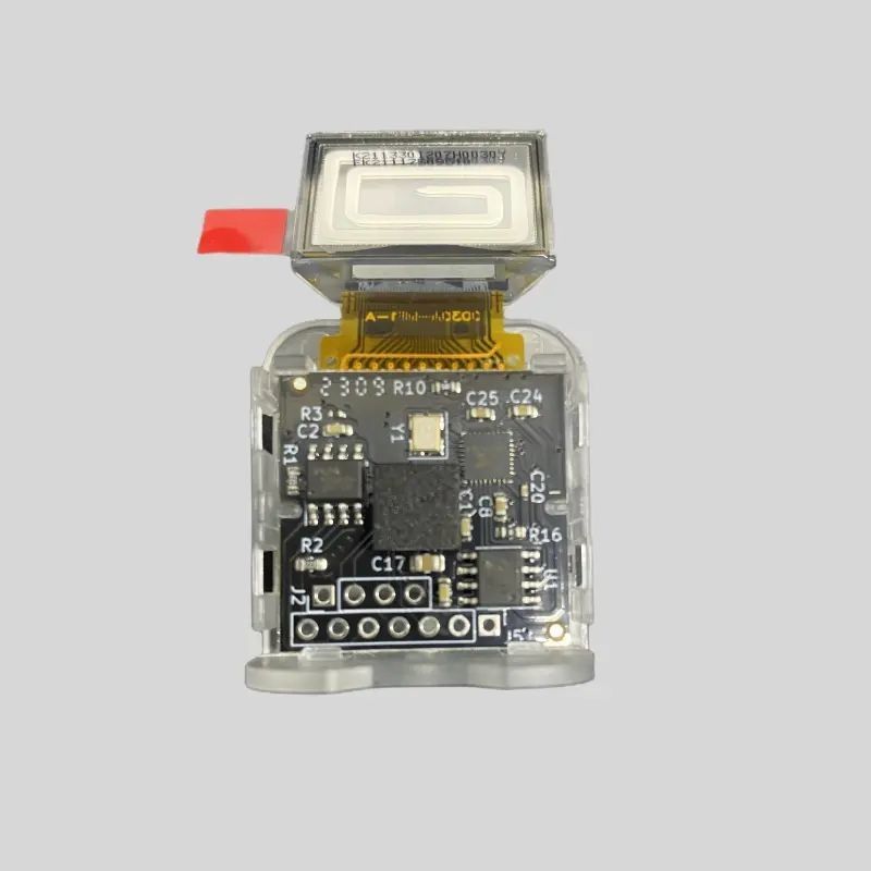 Uma paragem personalizada de design toys música sino USB Spray Module Ultrassônico Humidificador PCBA Assemblagem fabricante