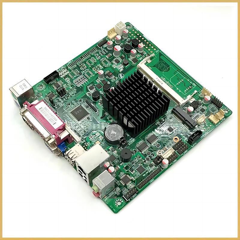 PCBA Fabricante Design Layout Purificador de Ar Circuito Impresso Multi-camada PCB PCBA Tabela Para Eletrodoméstico