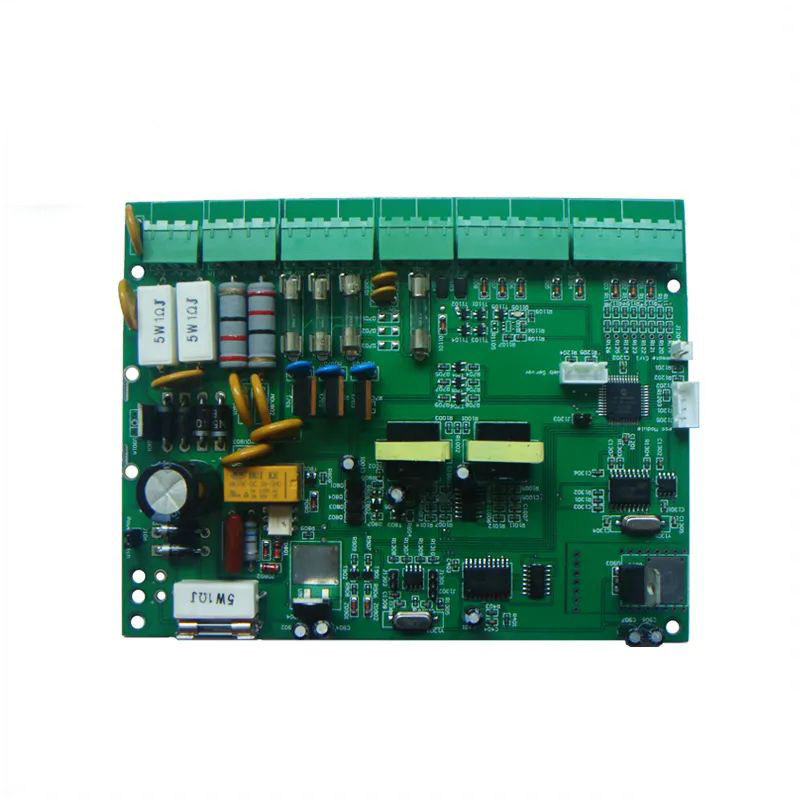 FR-4 CEM-1 CEM-3 PCB chave na mão PCBA Solução de fabricação BOM Gerber Files Suporte