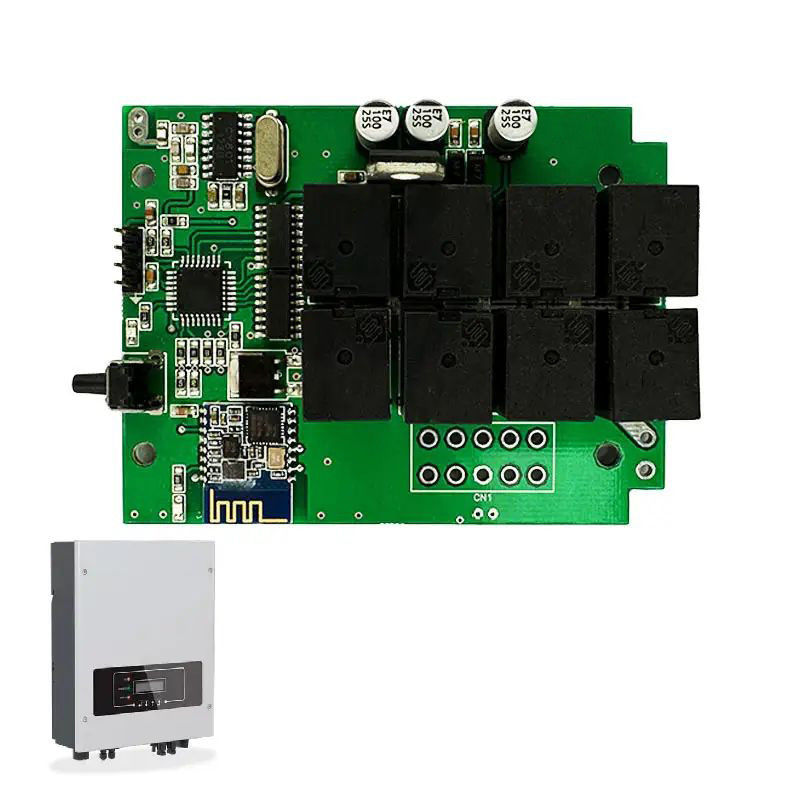 Equipamento doméstico PCBA para chuveiro elétrico instantâneo aquecedor de água elétrico PCBA placa de controle controlador de aquecedor infravermelho