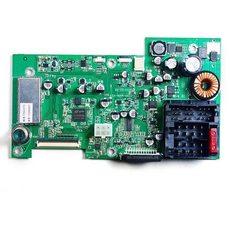 Equipamento doméstico PCBA para chuveiro elétrico instantâneo aquecedor de água elétrico PCBA placa de controle controlador de aquecedor infravermelho