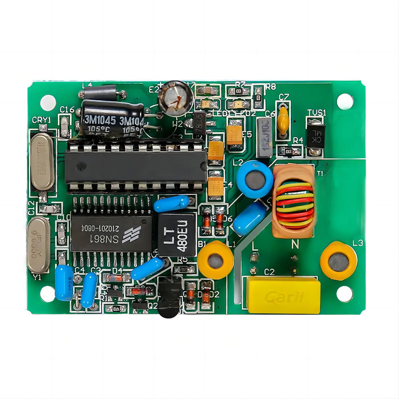 12V DC 220V AC 600W 1000W 3000W Inverter de energia solar híbrida PCB placa de controle de circuito PCBA Mcpcb Scheda Madre Assembléia