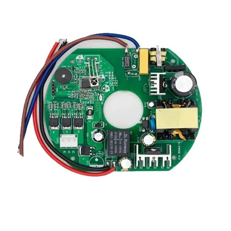 OEM ODM Máquina automática de café moedor PCB e painel Bluetooth Porta-vozes Control PCB Board