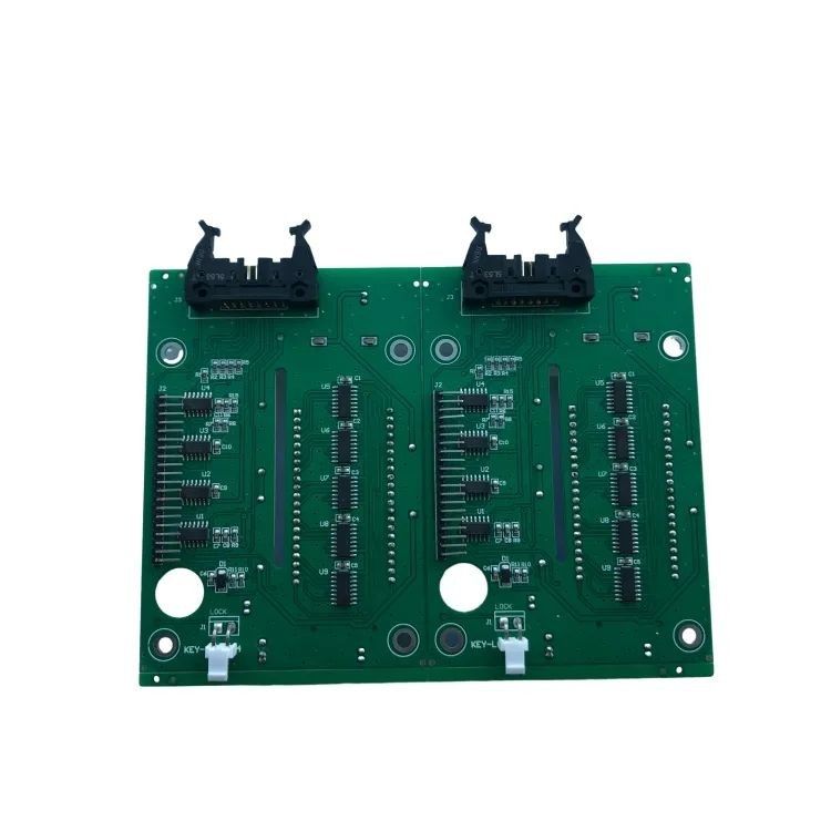 OEM ODM Máquina automática de café moedor PCB e painel Bluetooth Porta-vozes Control PCB Board