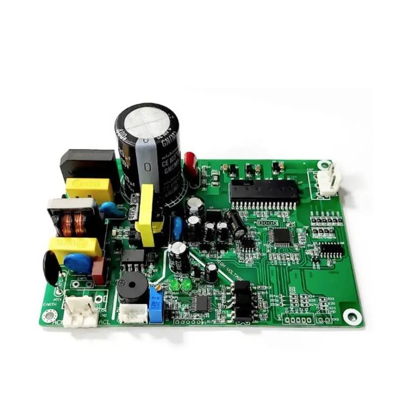 OEM ODM Máquina automática de café moedor PCB e painel Bluetooth Porta-vozes Control PCB Board