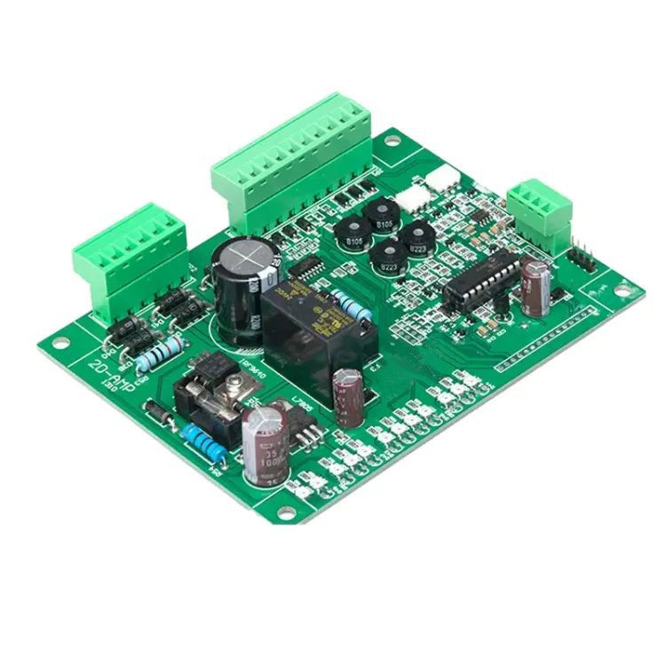 OEM ODM Máquina automática de café moedor PCB e painel Bluetooth Porta-vozes Control PCB Board